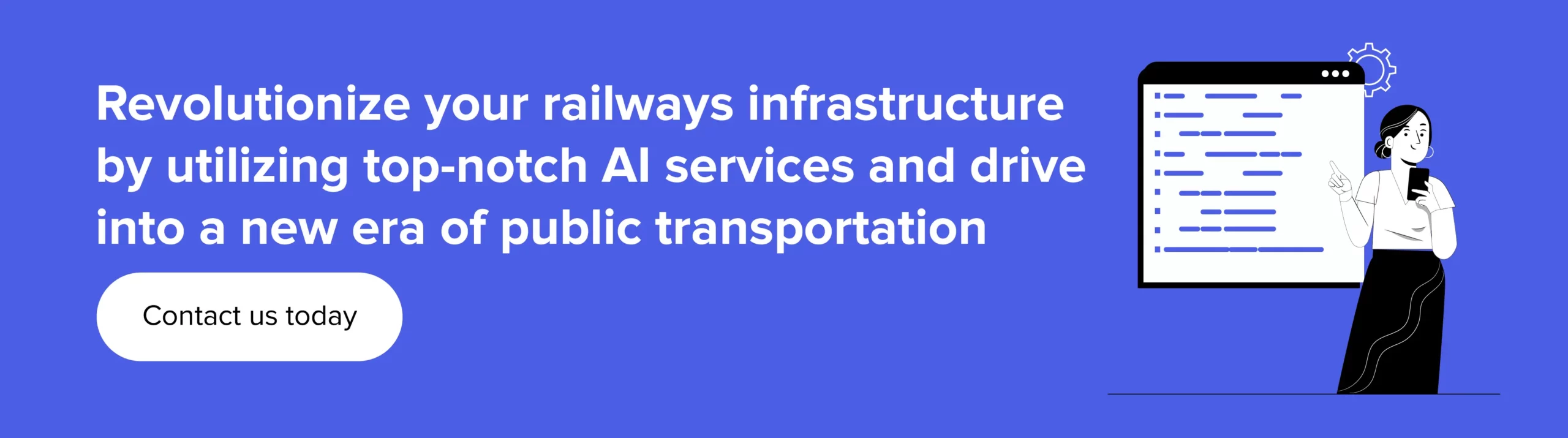 Drive into a new era of public transportation with AI