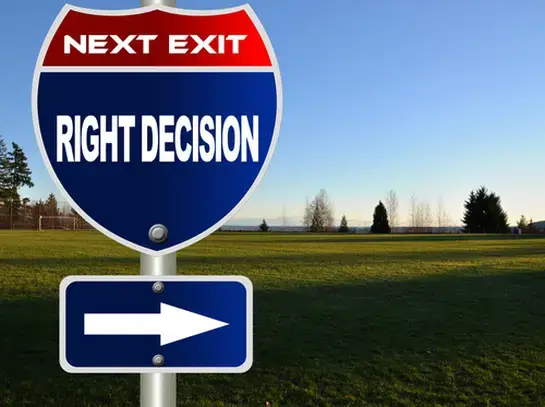 decision