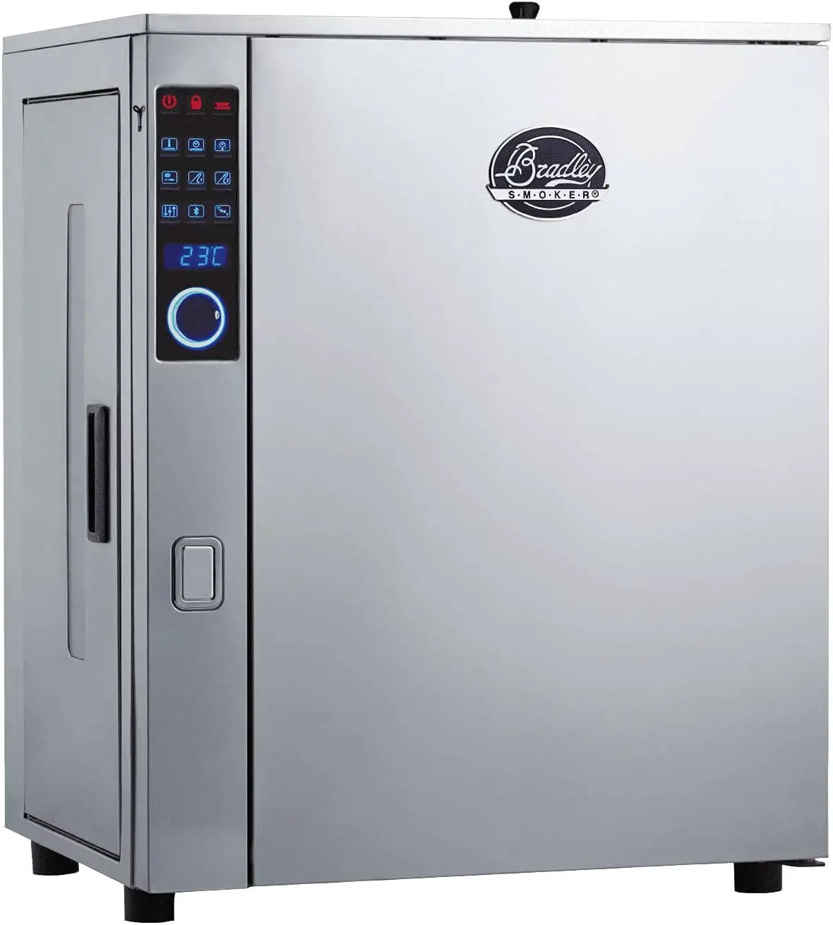 Bradley Smoker BS1019 4-Rack Natural Draft Electric Vertical Smoker