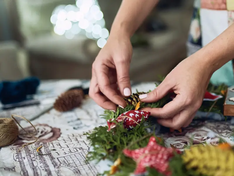 idéias de negócios de natal