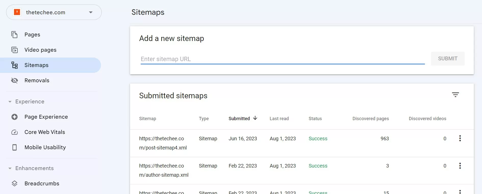 Sitemaps-zur-Google-Search-Console