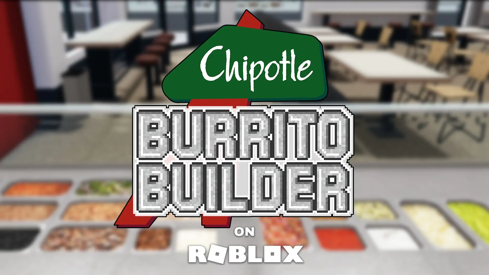 Chipotle usó la escucha social para crear el "constructor de burritos" en Roblox