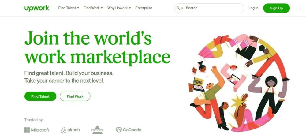 trabalhos de edição de vídeo - upwork