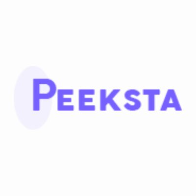 peeksta