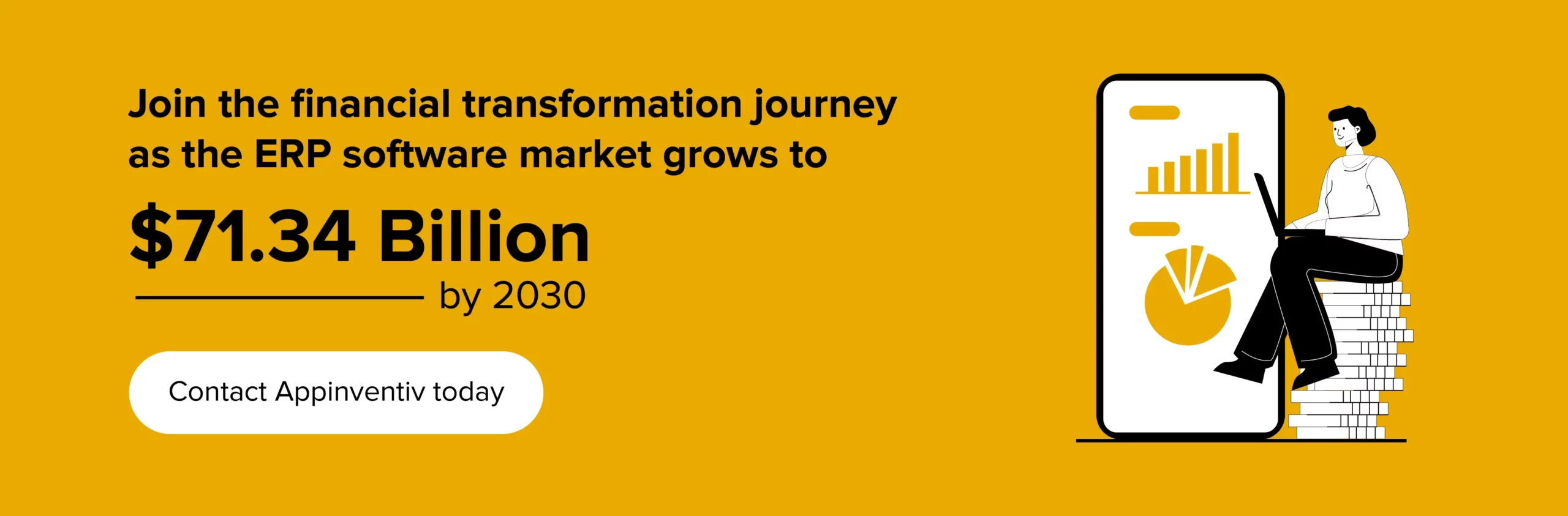 Join the financial transformation journey