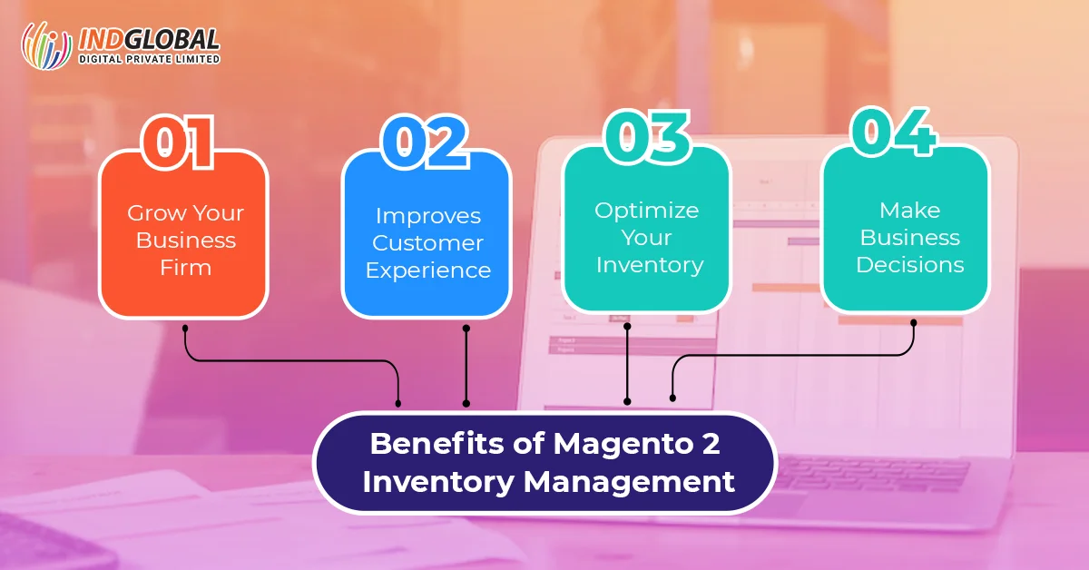 Vorteile von Magento 2 Inventory Management