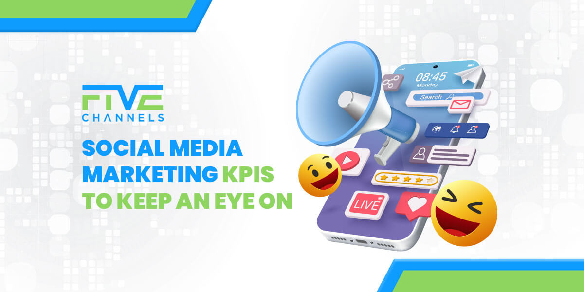 Social-Media-Marketing-KPIs, die Sie im Auge behalten sollten