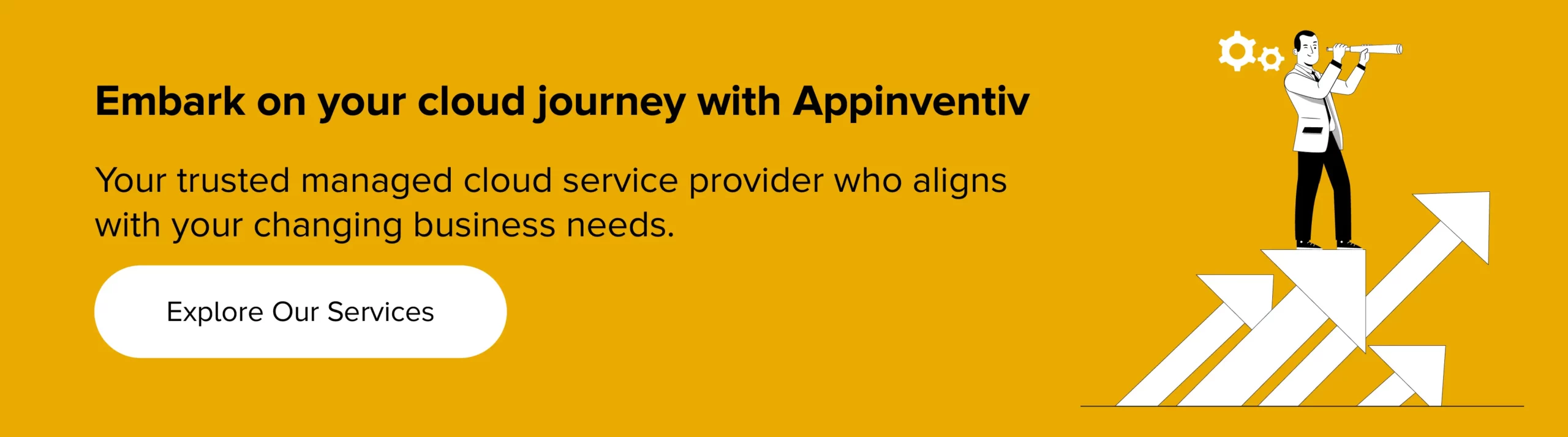 Embark on your cloud journey with Appinventiv