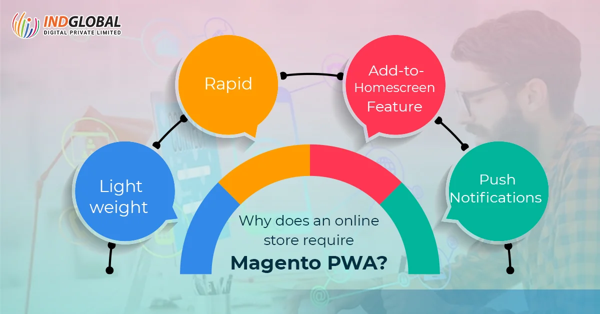 なぜオンラインストアにMagento pwaが必要なのか
