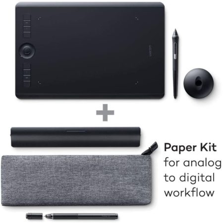 Melhores tablets para artistas - wacom