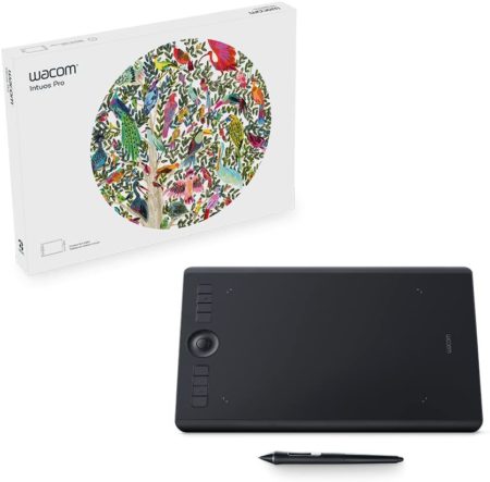 Melhores tablets para artistas - wacom