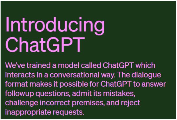 ChatGPT