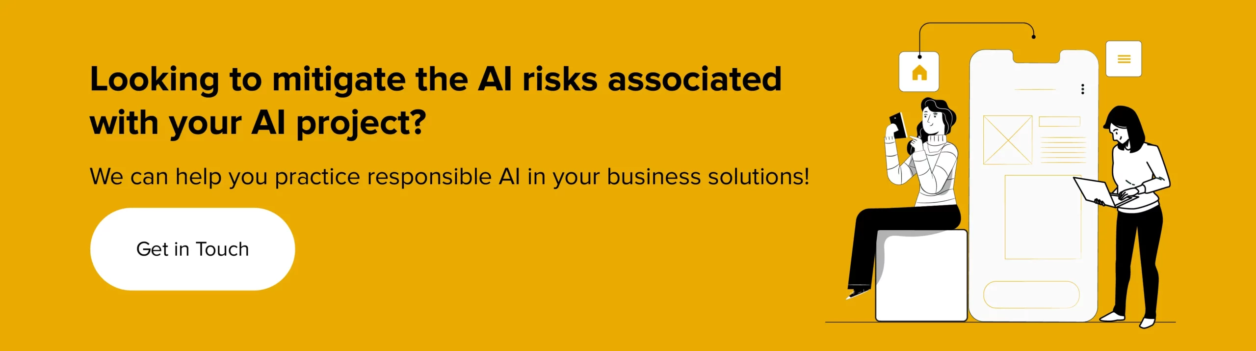 Mitigate the AI risks associated with your AI project