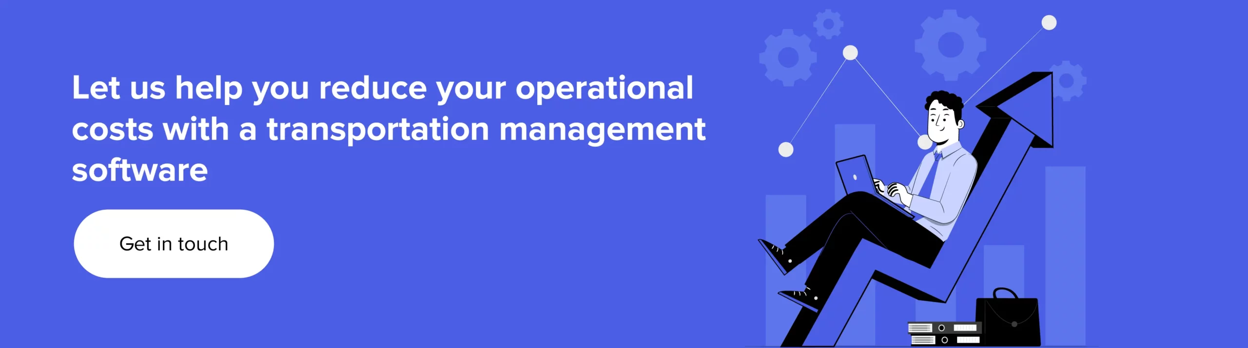 Reduce your operational costs with a transportation management software