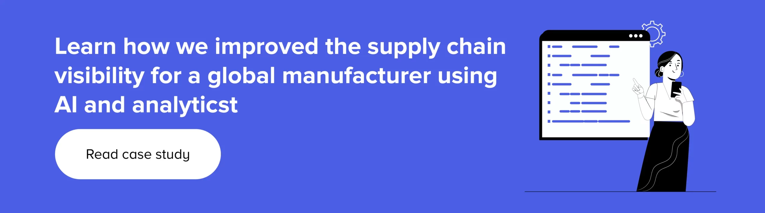 Supply chain portfolio