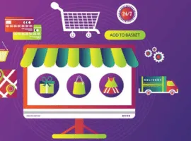 Omnichannel، المتجر الذكي، التجارة، Einzelhandel