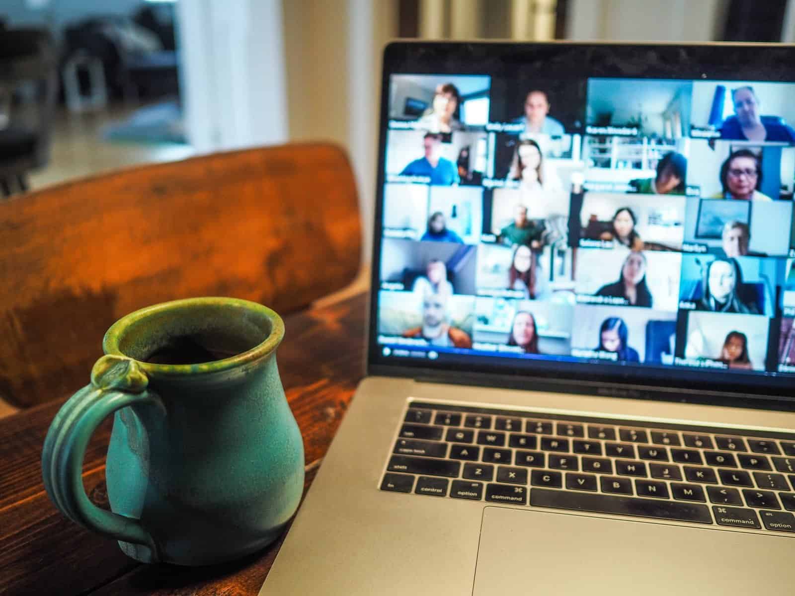 clase de vídeo de aula de google