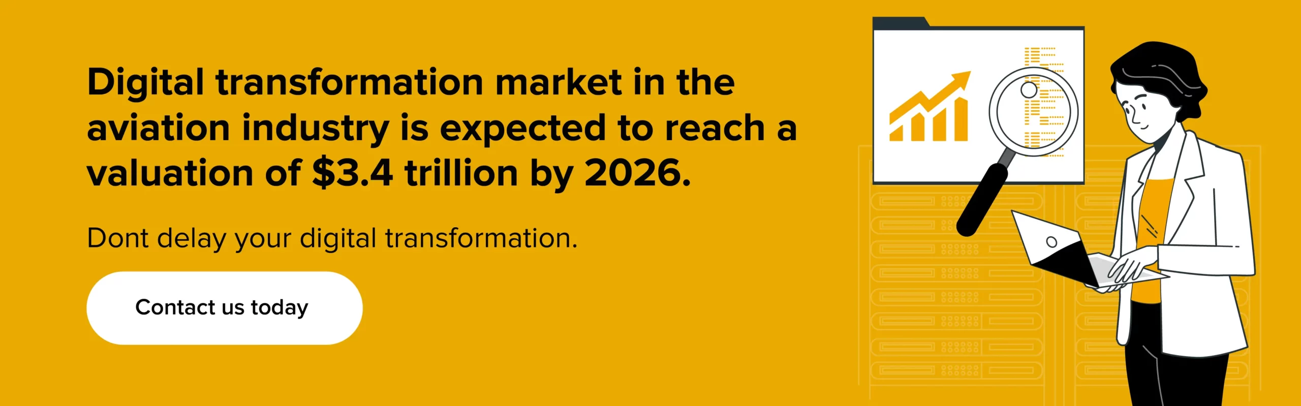 Digital transformation market 