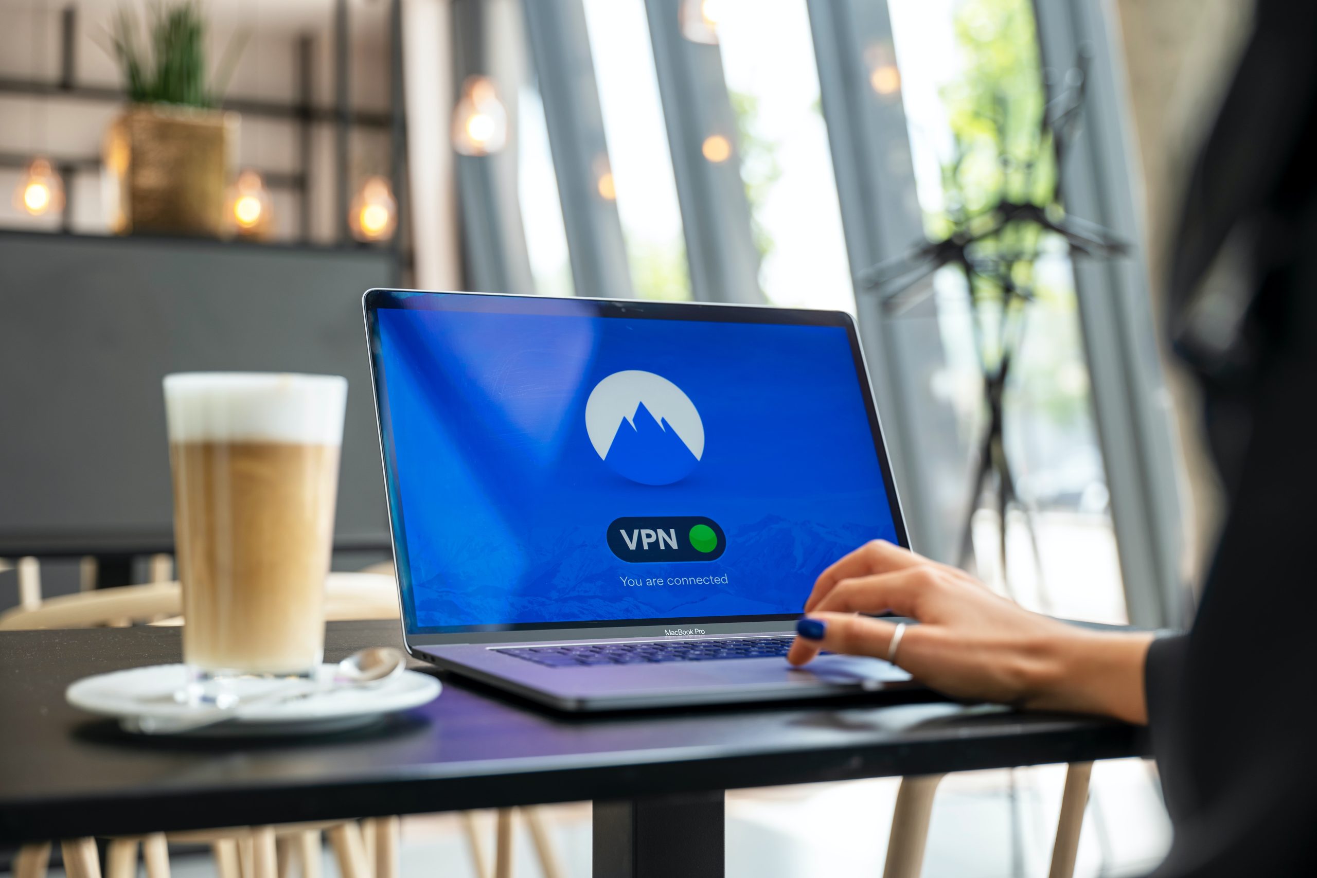 حفظ من VPN