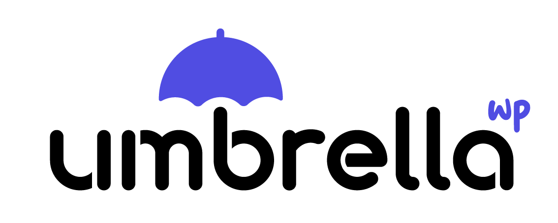 WP Umbrella Black Friday-Angebot