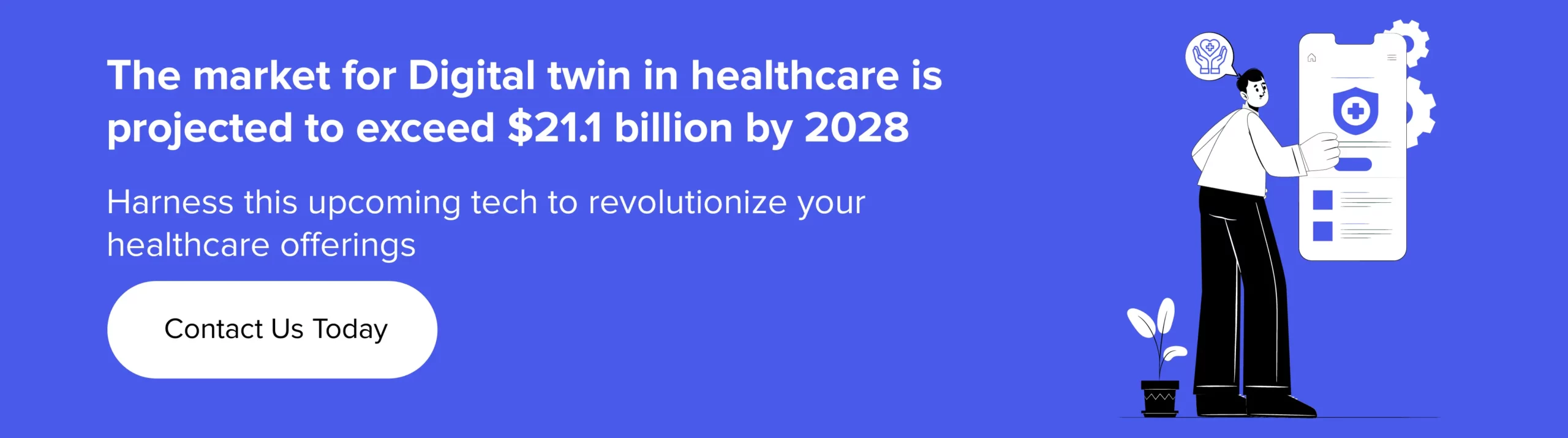 Digital twin in healthcare