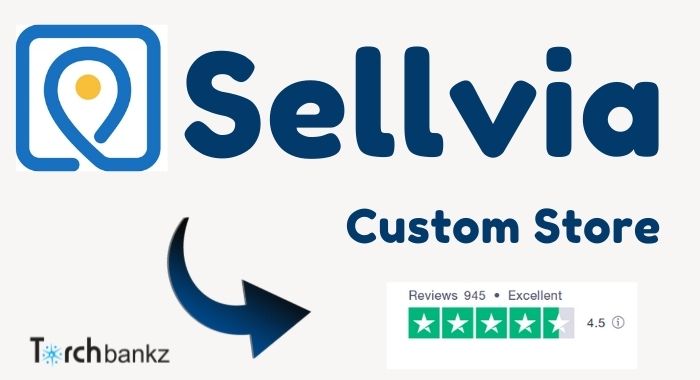 Обзор индивидуального магазина Sellvia