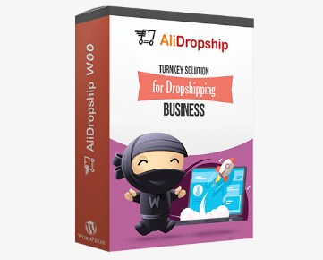 alidropship woocommerce 直銷插件