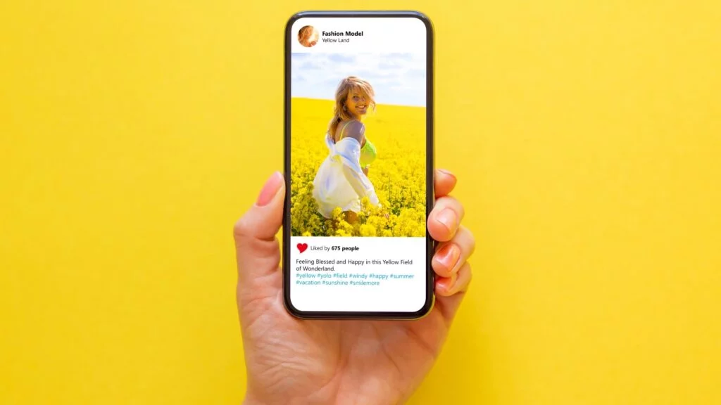 Instagram propose des idées pour les petites entreprises