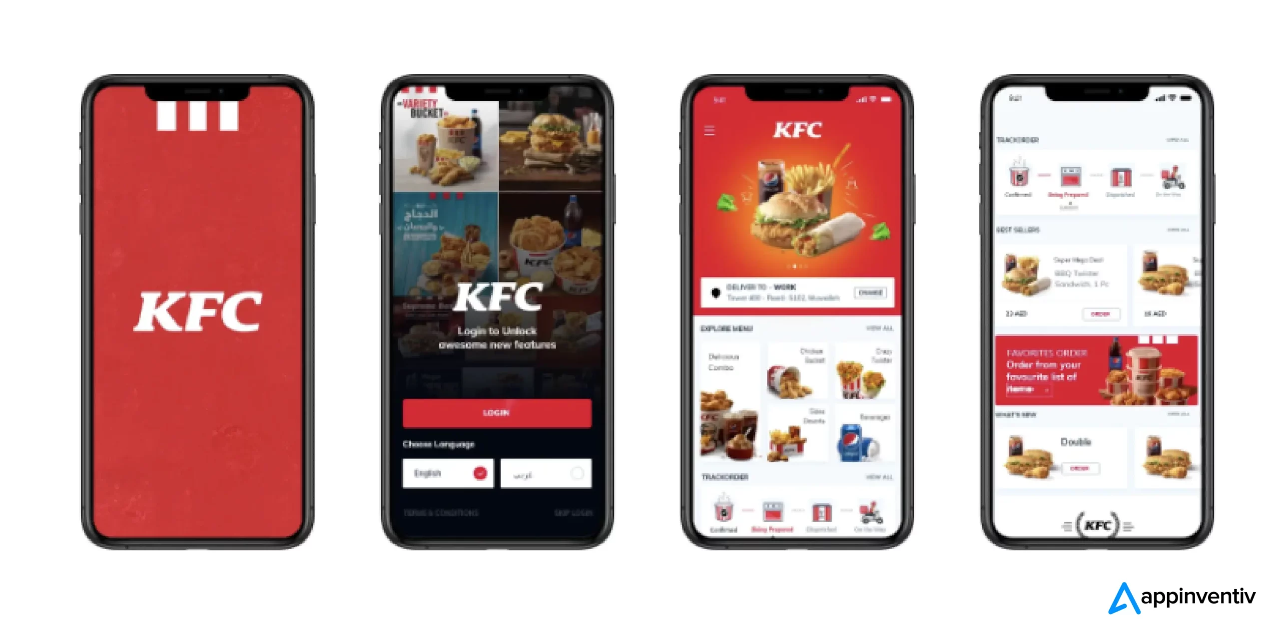 KFC's App Innovation