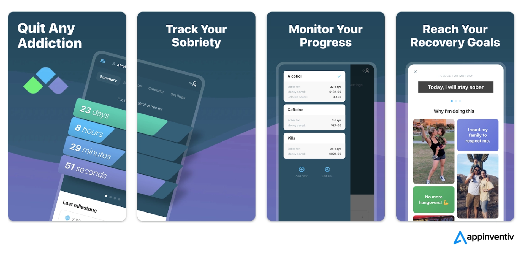 Goal setting and progress tracking 