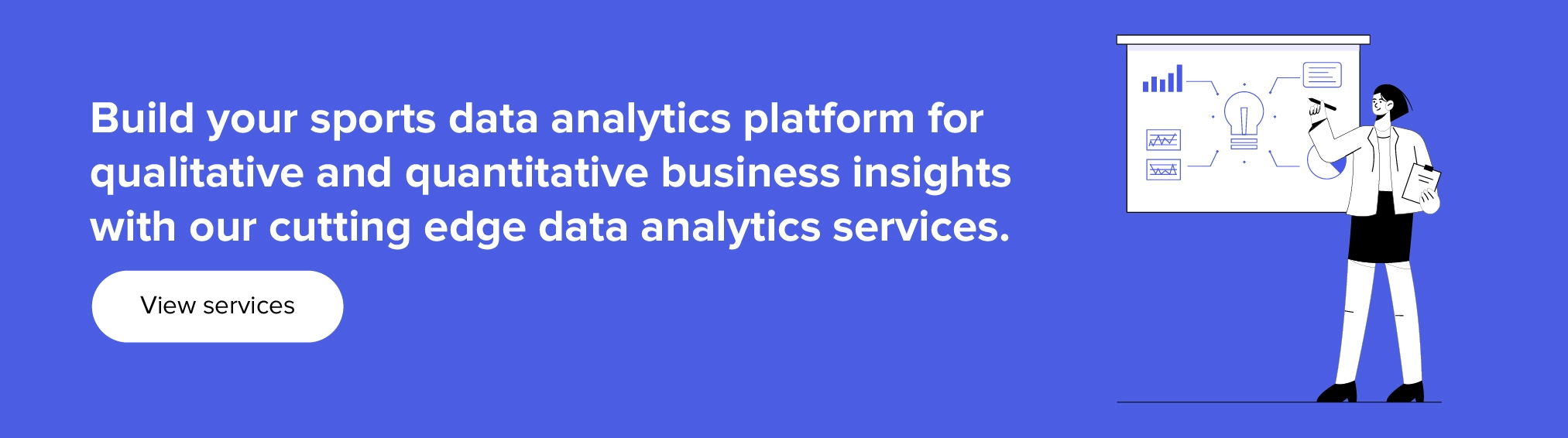 Build your sports data analytics platform
