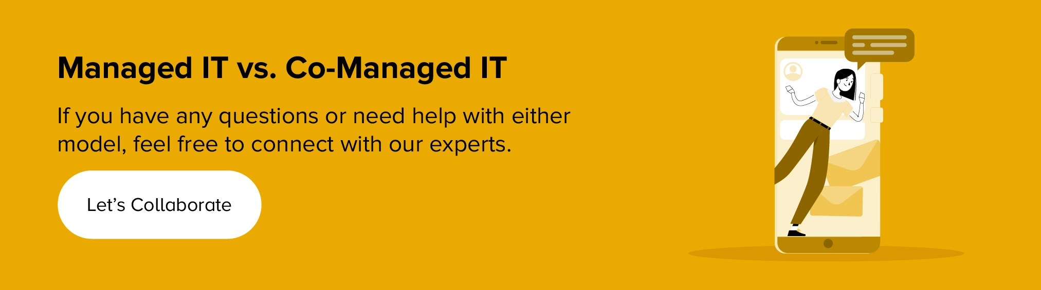 Managed IT vs. Co-Managed IT