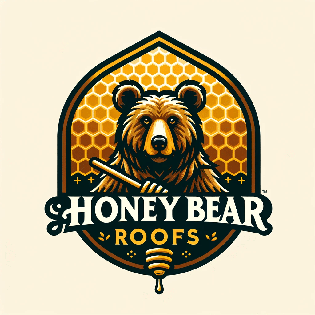 Крыши Honey Bear — идеи названия кровельной компании