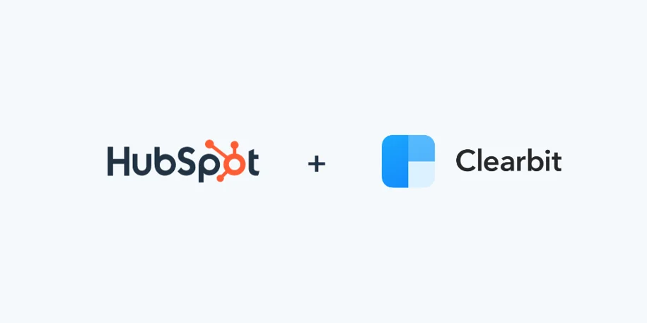 إحدى القصص الإخبارية الرئيسية لـ SaaS لعام 2023 كانت استحواذ Hubspot على Clearbit.