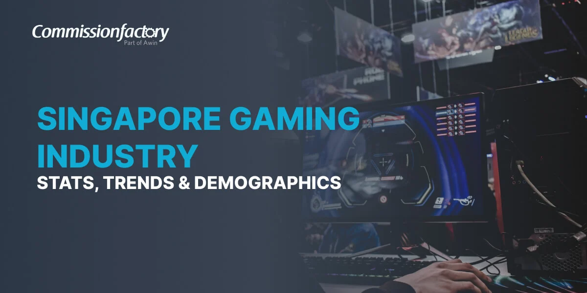 Industria del juego de Singapur: estadísticas, tendencias y datos demográficos