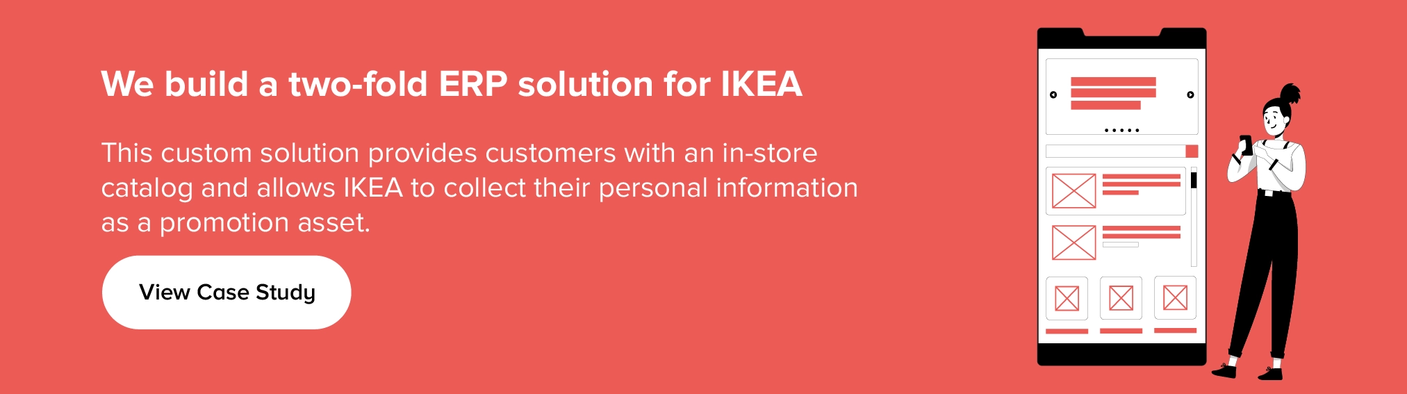 Solutions ERP pour Ikea