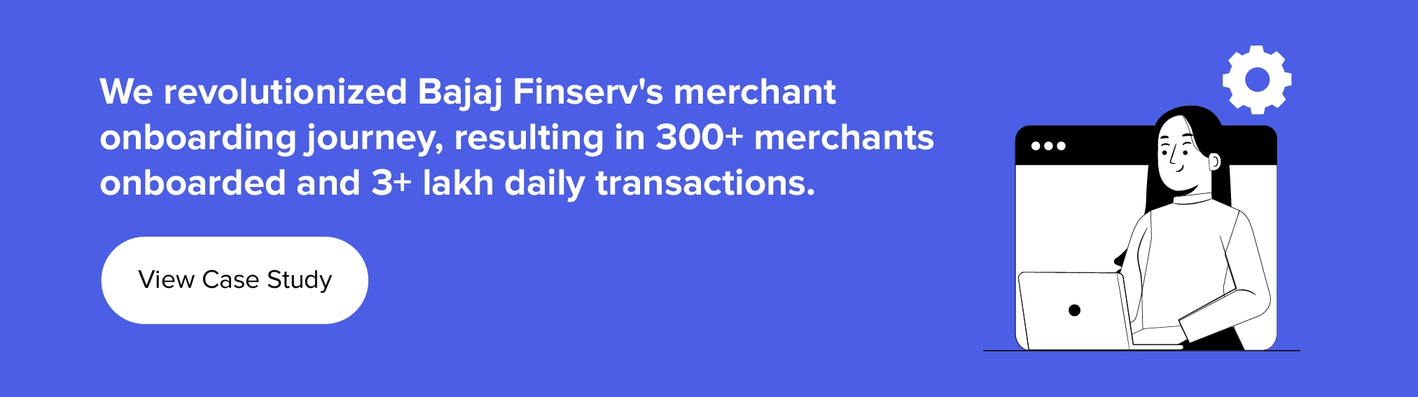 Bajaj Finserv'in satıcıya kolay katılıma ilişkin örnek olay incelemesi
