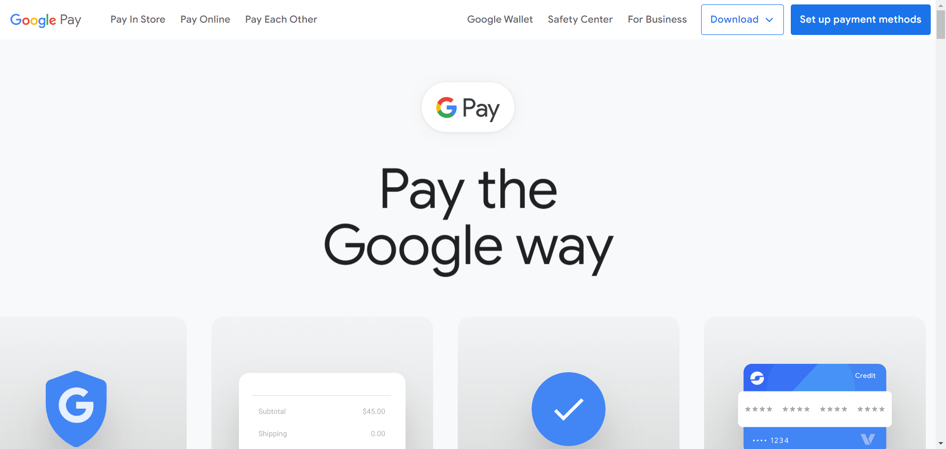 Google Pay