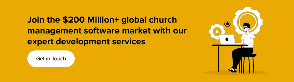 Join the $420.12 billion global religious market