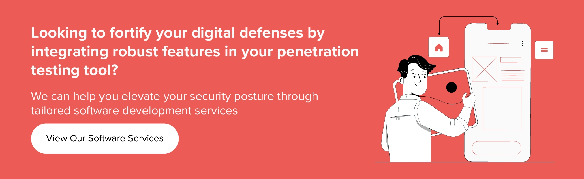 Explore our services to fortify your digital defenses