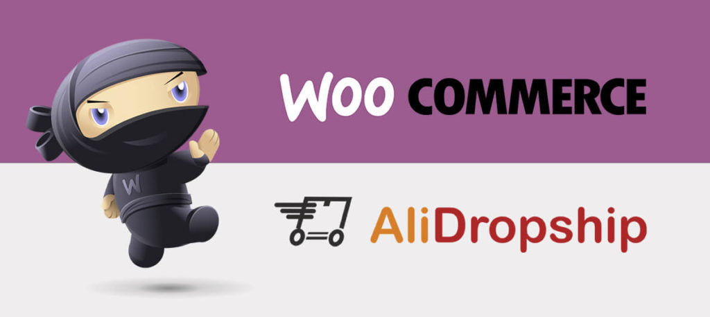 ปลั๊กอิน dropshipping ของ woocommerce aliexpress