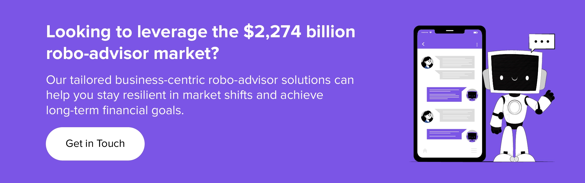 Collaborate with appinventiv to stay resilient in market shifts and achieve long-term financial goals