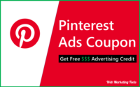 Pinterest Ads Credit 2024 – Get Up to $100 Ad Coupon