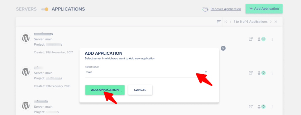 Subdomain on Cloudways