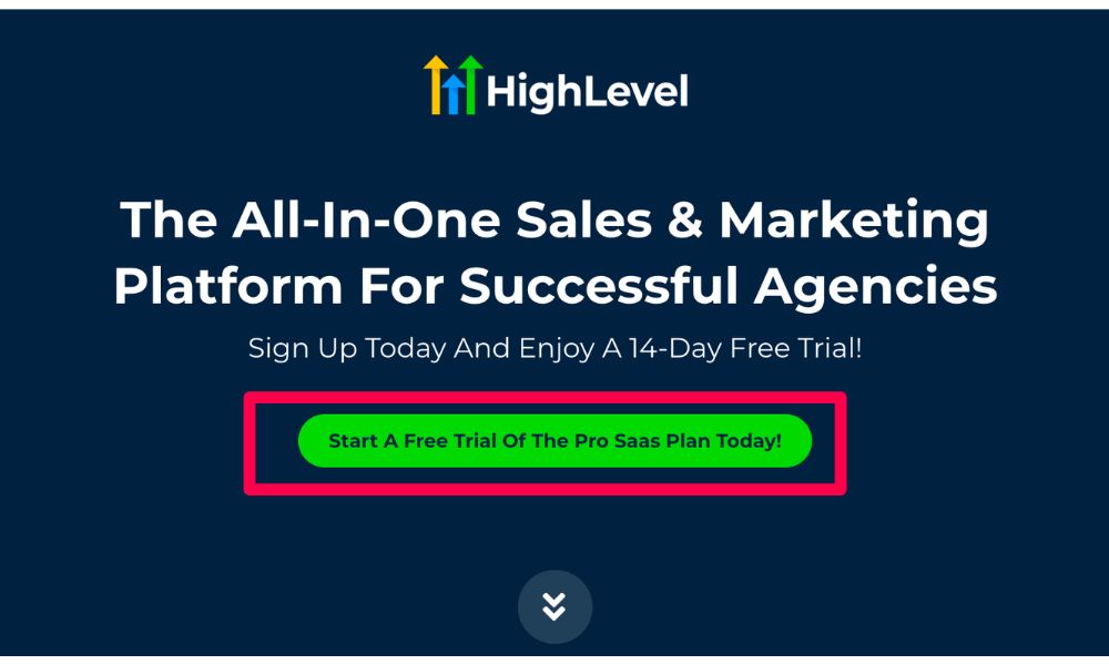 GHL Agency Pro Plan