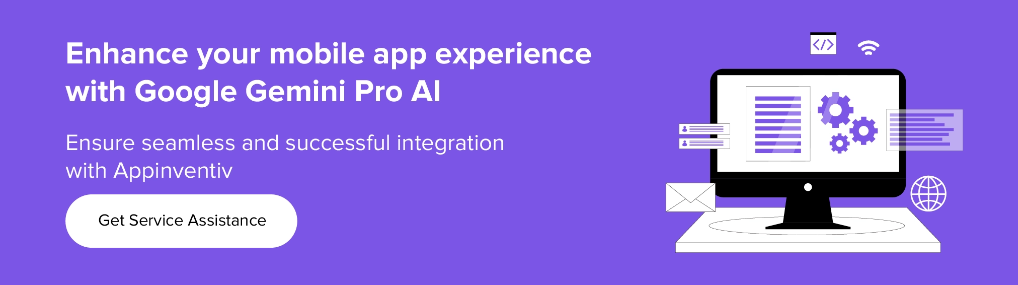 Enhance your mobile app experience with Google Gemini Pro AI