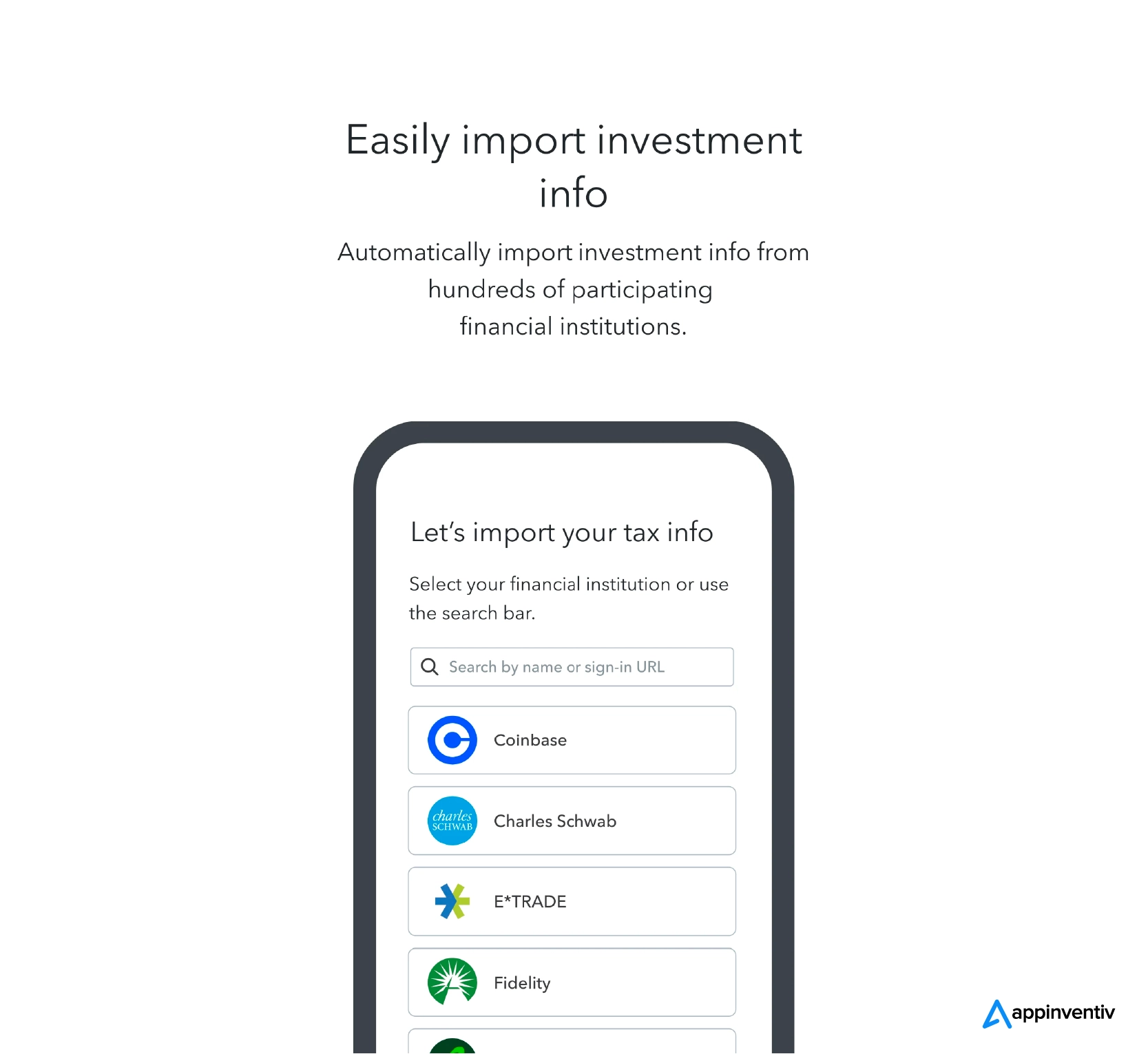 Data Entry and Import feature
