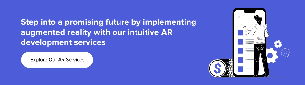 Step into the future and implement augmented reality for business success