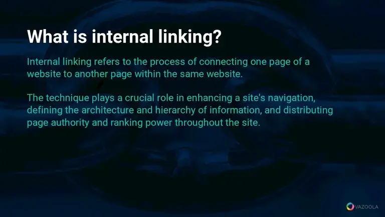 ce este construirea de link-uri interne?