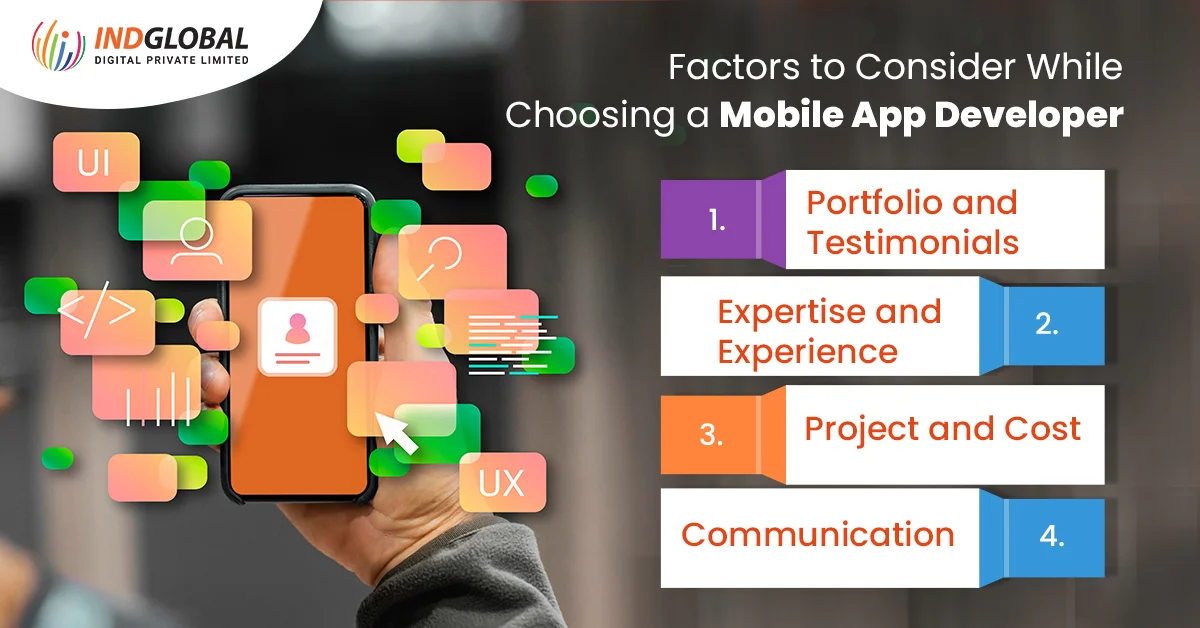 Mobil Uygulama Geliştiricisini Seçerken Dikkat Edilmesi Gereken Faktörler
